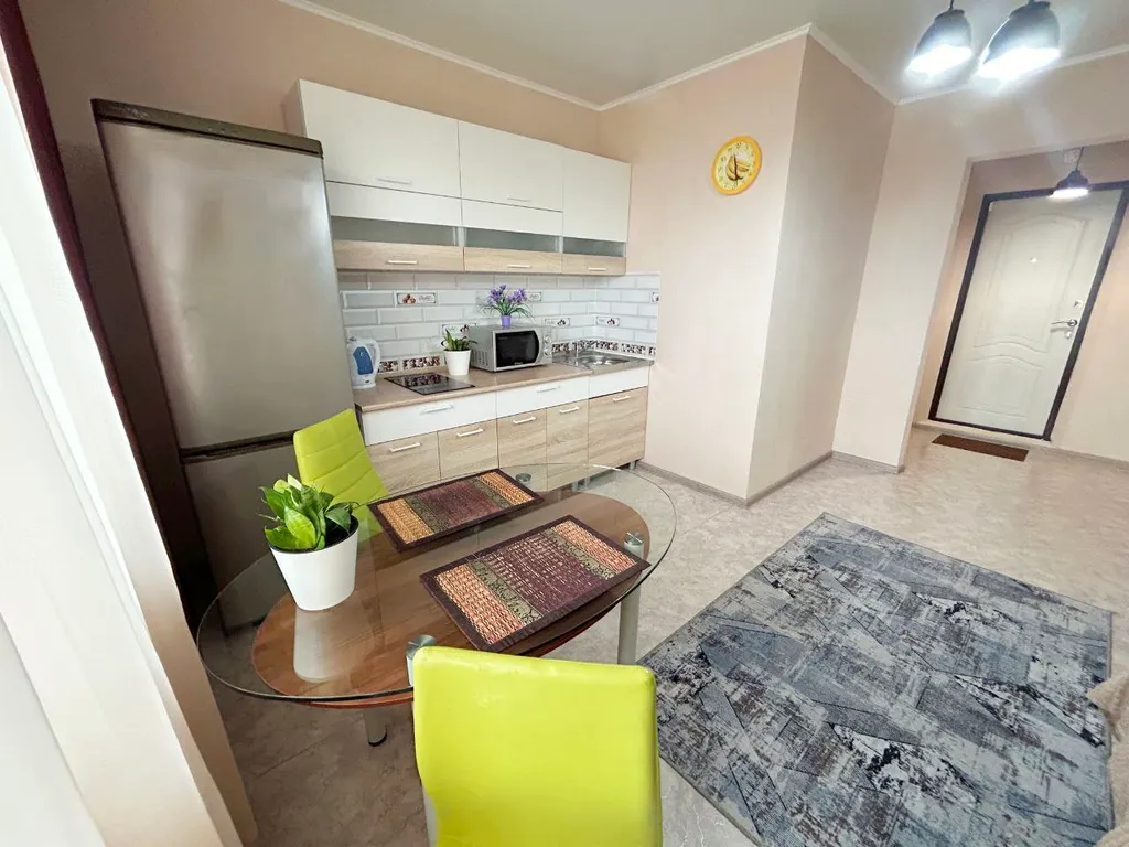 Светлая студия