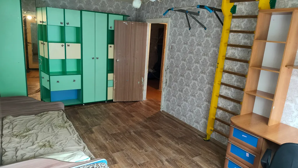 3-комнатная Квартира