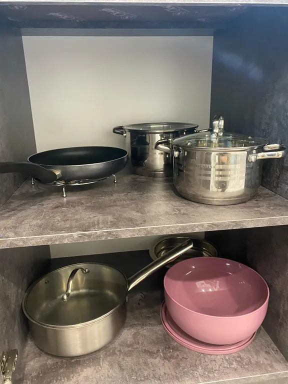 Стильная квартира в золотом квадрате столицы