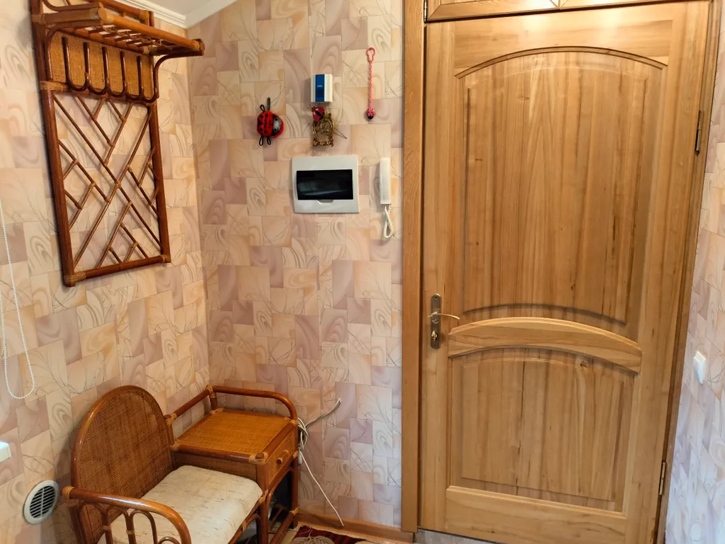 Однокомнатная квартира в уютном месте г.Пионерский.