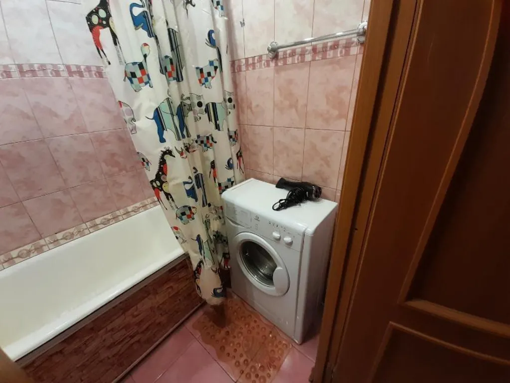 1-комнатная квартира рядом с центром города