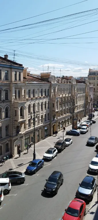 Уютная квартира в самом центре Петербурга