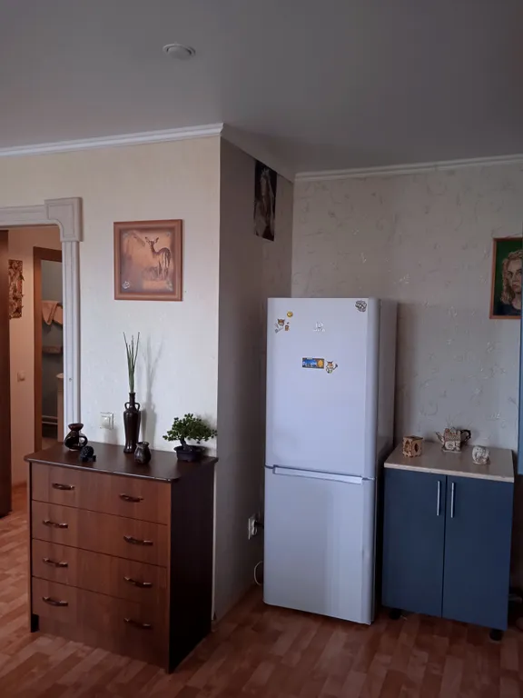 Уютная и просторная семейная квартира-студия