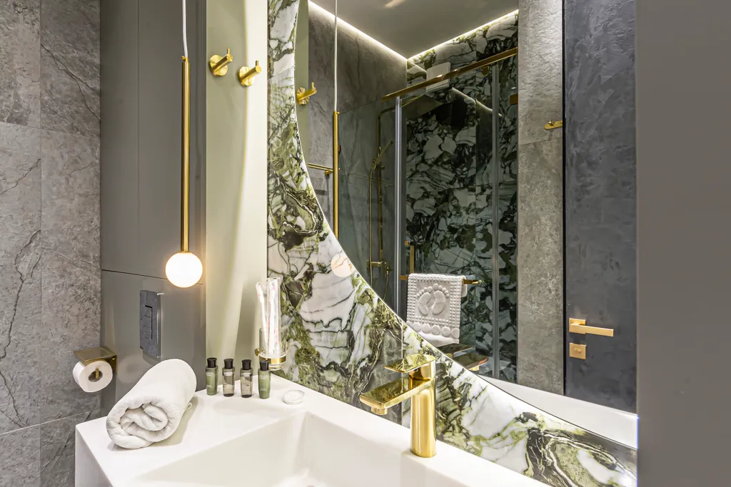 Vip апартаменты в ЖК Метрополе