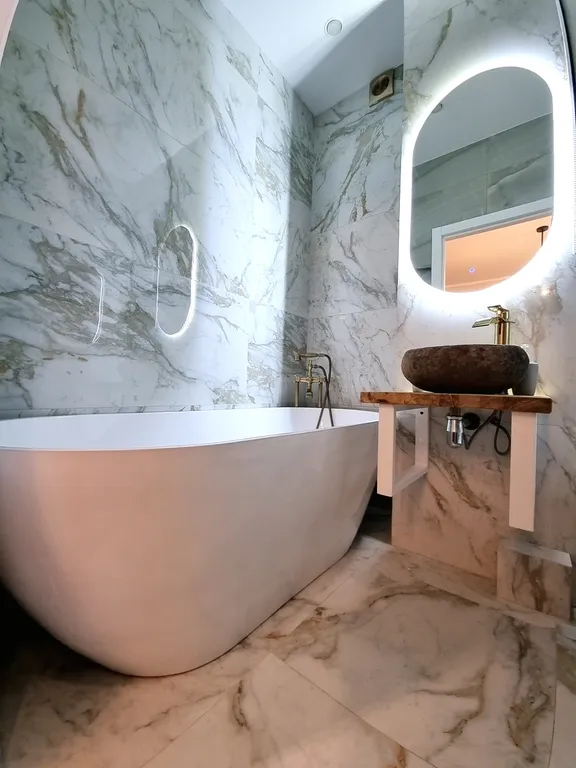 Стильная квартира в центре