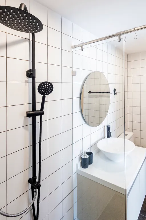 Квартира дизайнерская двухкомнатная рядом с Камалой