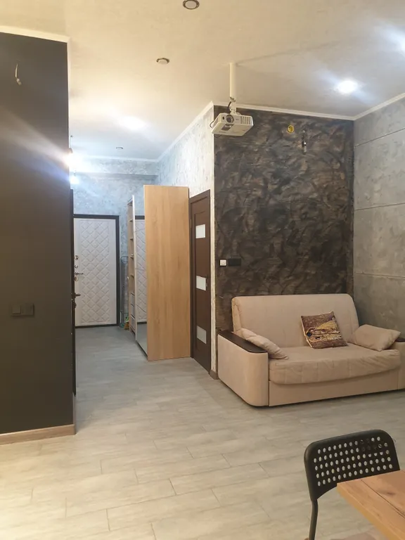 Квартира Уютная квартира с видом на море — Адлер