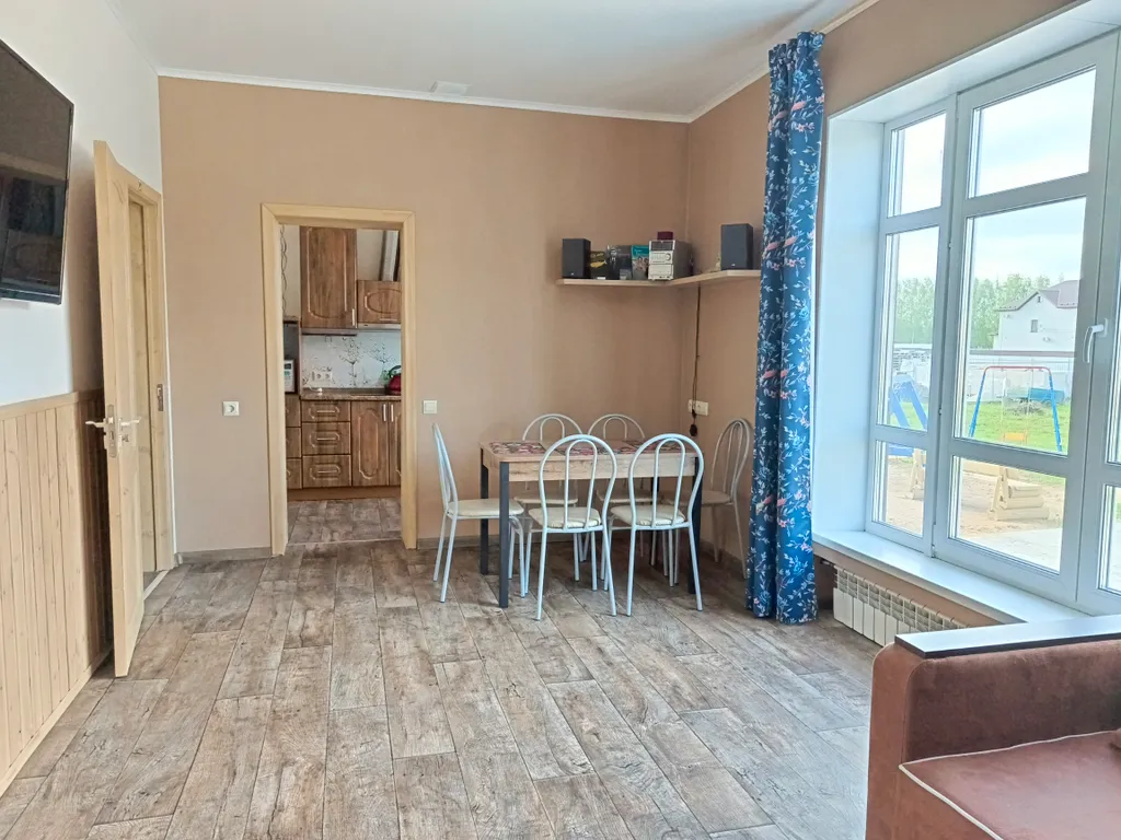 Дом семья с баней и чаном