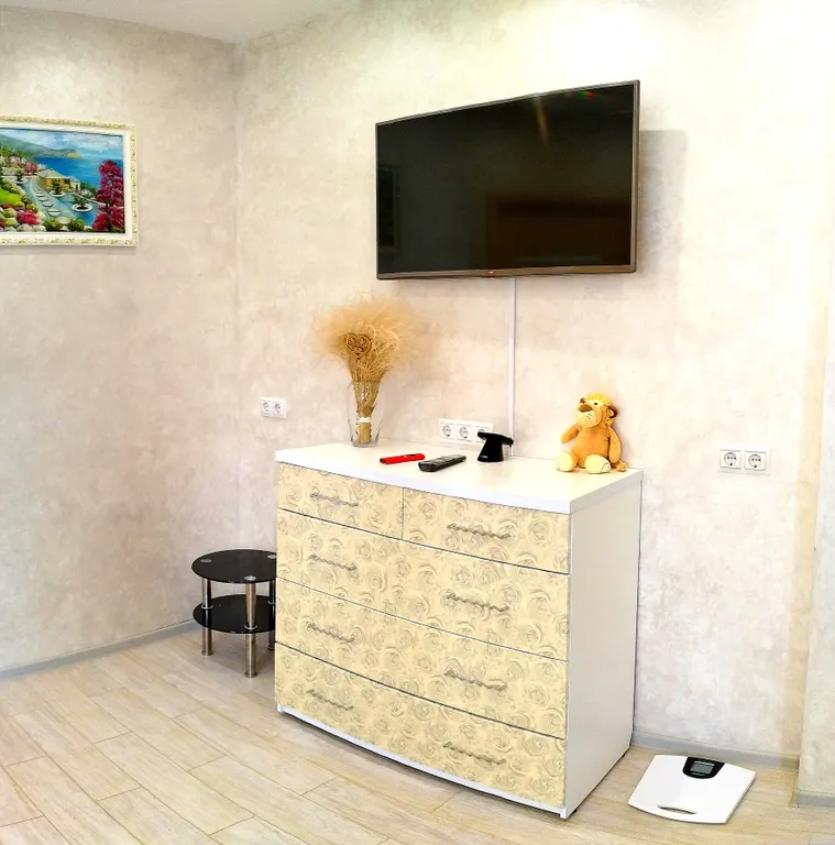 Премиум апартаменты с террасой на 1 линии