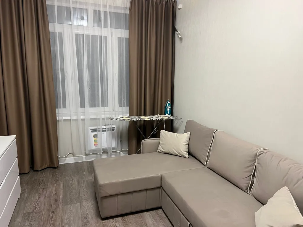 252 Однокомнатная с бассейнами на 4 человек