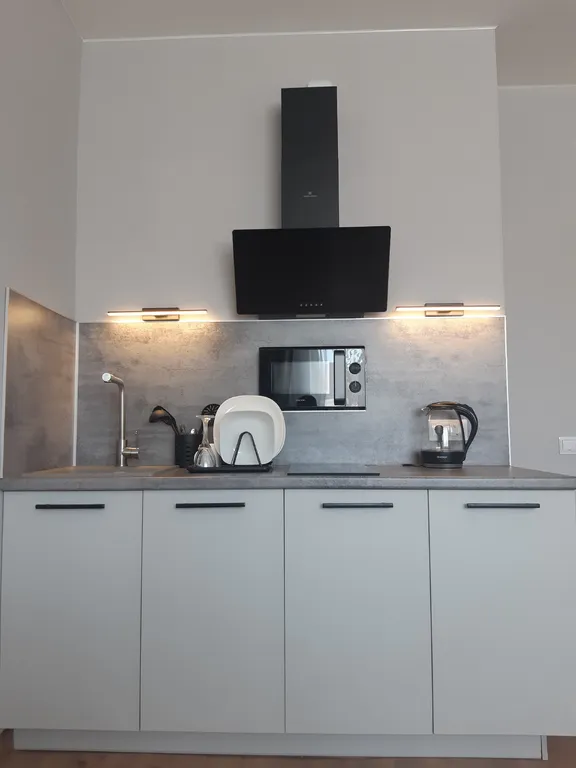 Современная студия в районе жд вокзала