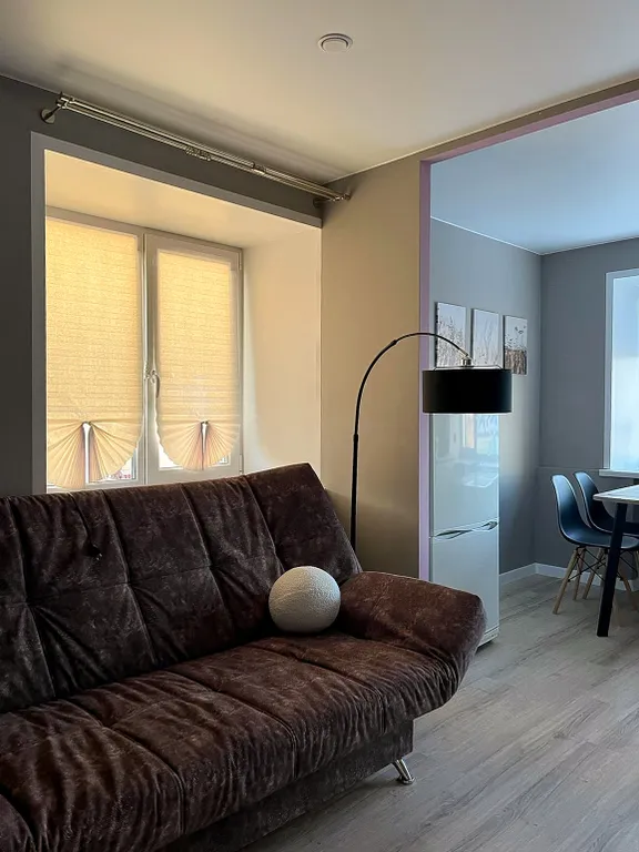 Квартира в центре города