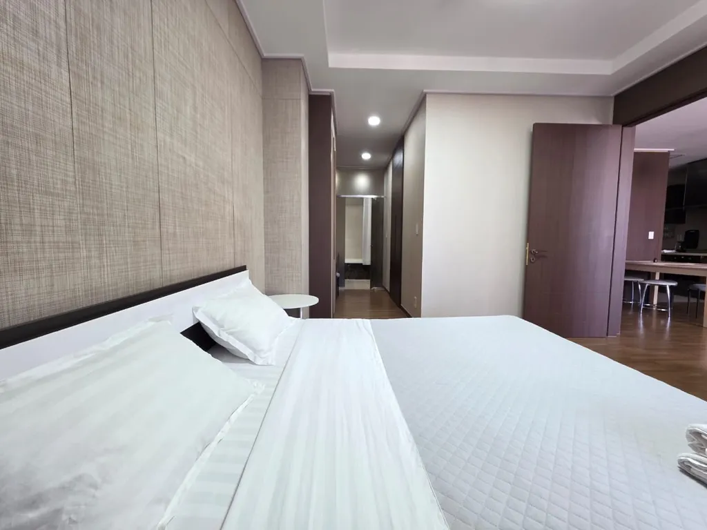 2-комнатная квартира, шикарный вид на мечеть в жк Хайвилл Астана