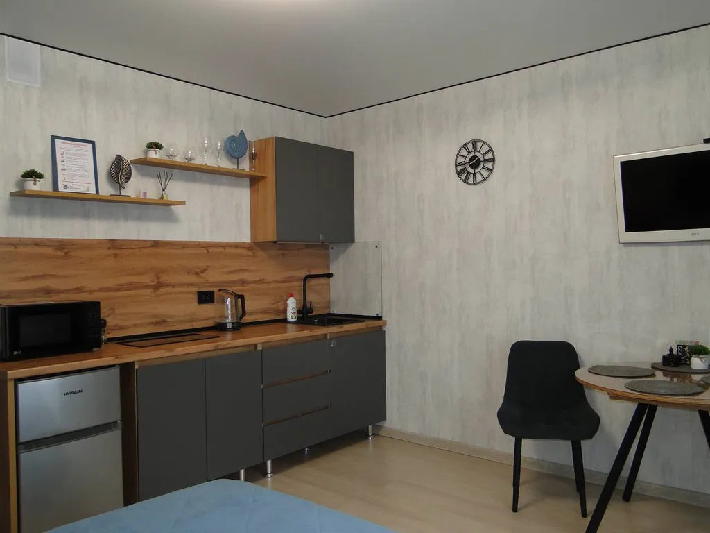 Уютные апартаменты возле озера