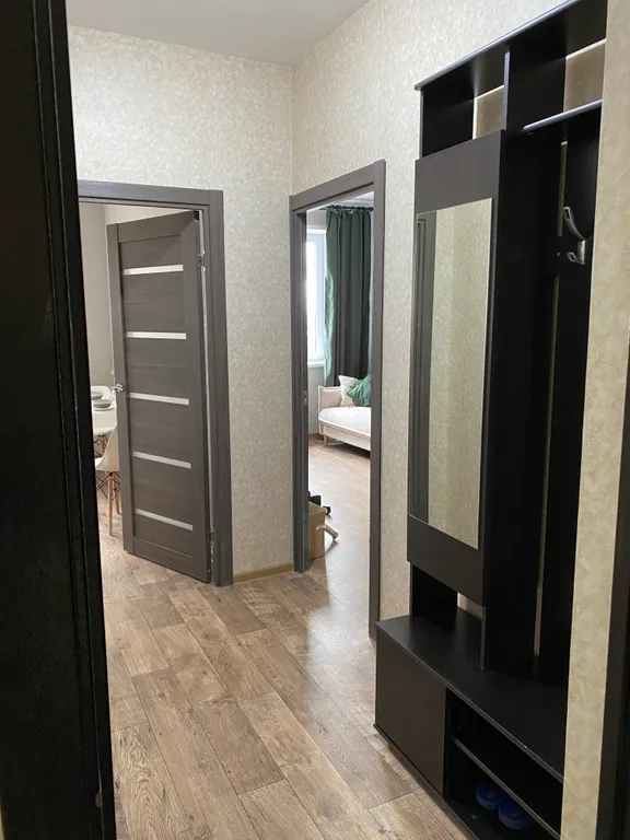 Современная квартира в новом доме