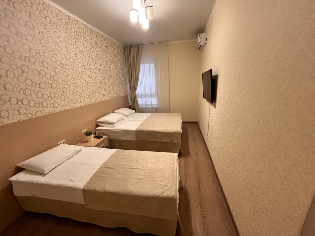 Квартира Квартира Апартамент на первой линии — Анапа