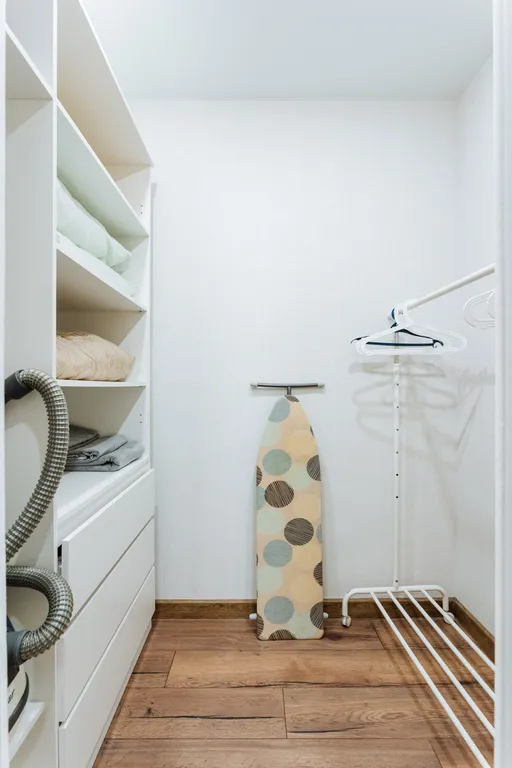 Уютная квартира с дизайнерским ремонтом