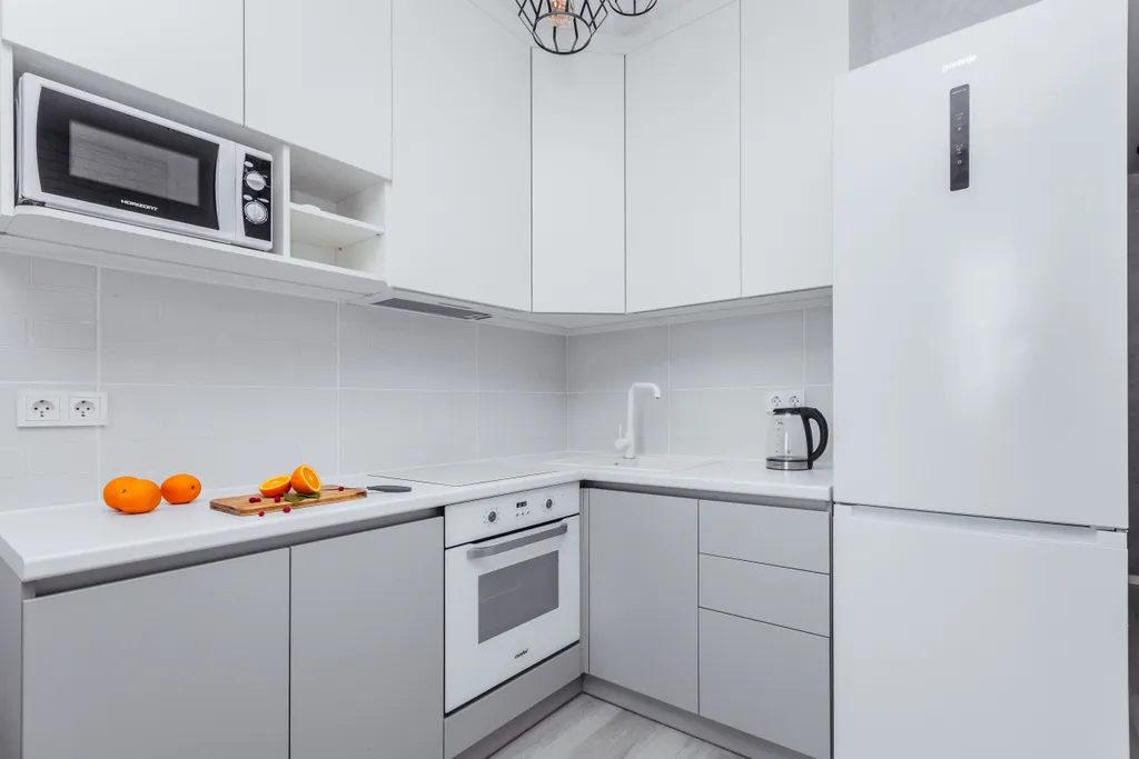 Квартира Квартира в ЖК Фрукты Виноград 1052 — Сириус