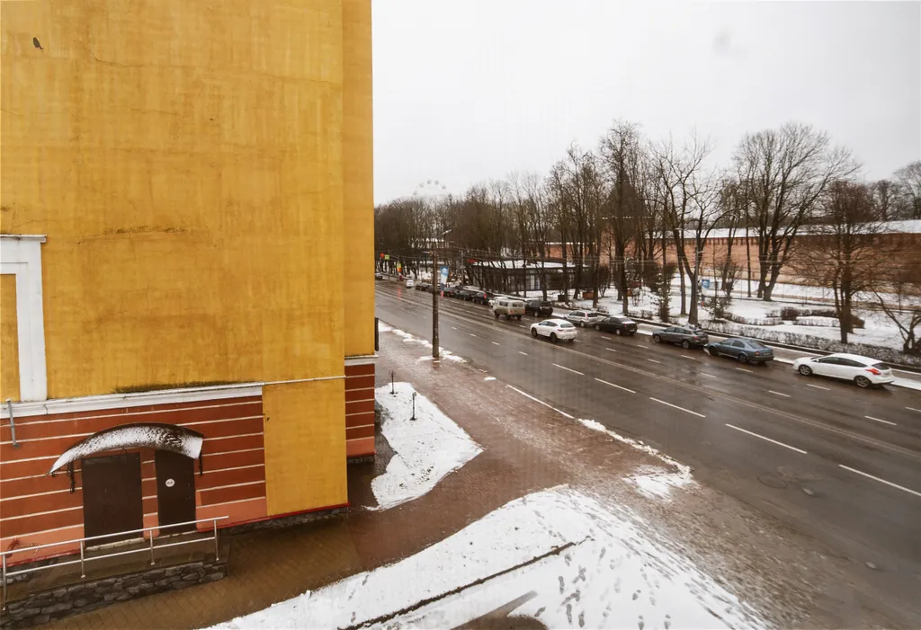 Однокомнатная квартира в самом сердце Смоленска