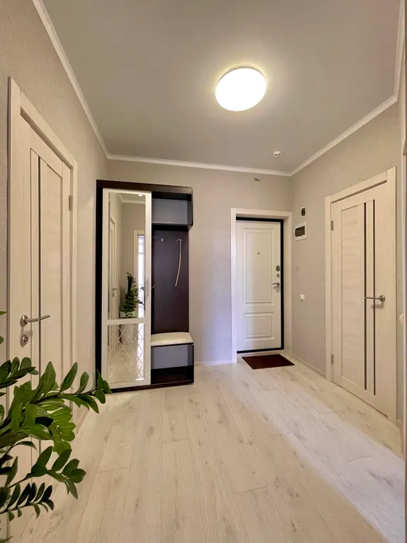 Квартира Уютная однокомнатная квартира на Заводской — Анапа