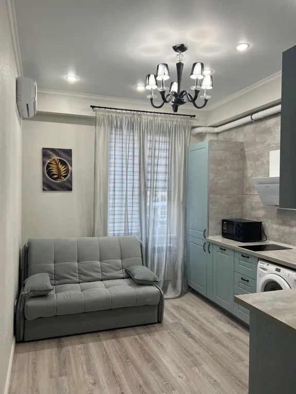 Квартира Красивая квартира -горы и море — Лазаревское