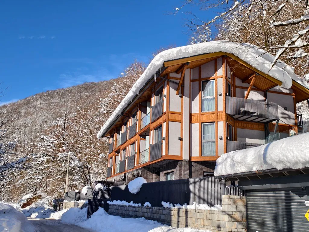 Бизнес-класс по цене комфорта в 5 минутах до всех подъемников