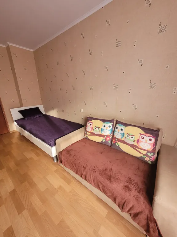 Квартира Двухкомнатная квартира в спальном районе — Калининград