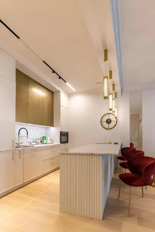 Роскошные апартаменты с видом на море