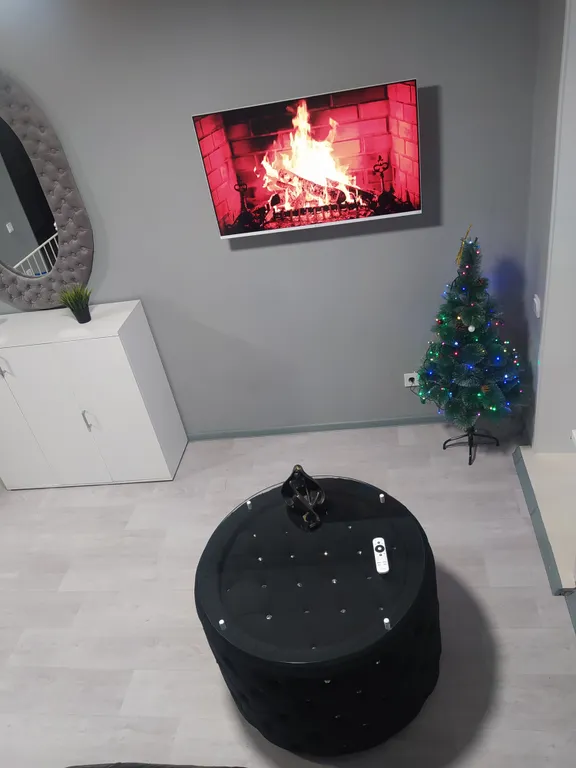 Уютная современная квартира