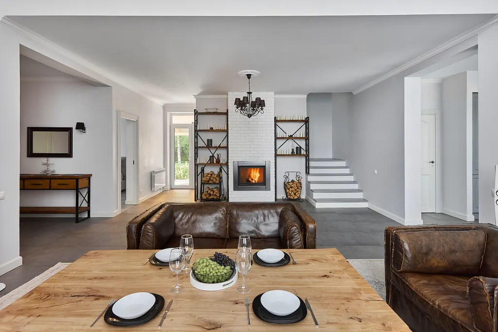 Коттедж Коттедж с большой баней и кальянной зоной — Сертолово