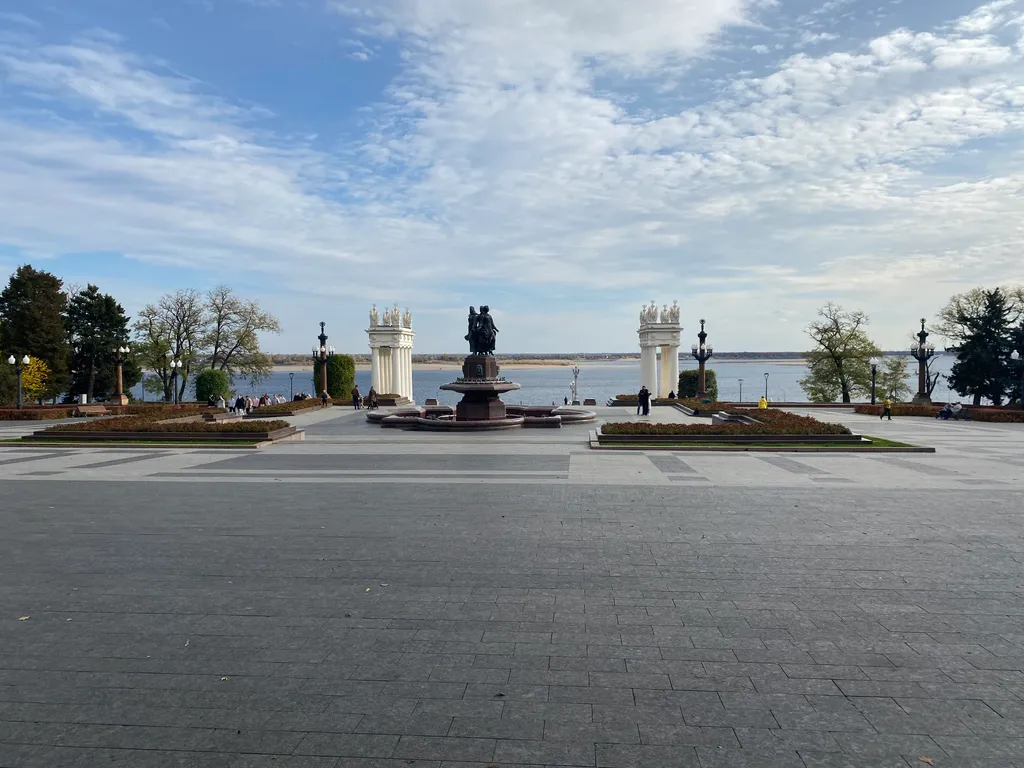 Квартира Квартира в центре города — Волгоград