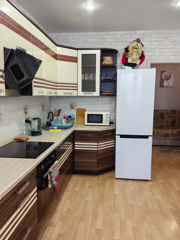 Уютная квартира в центре города