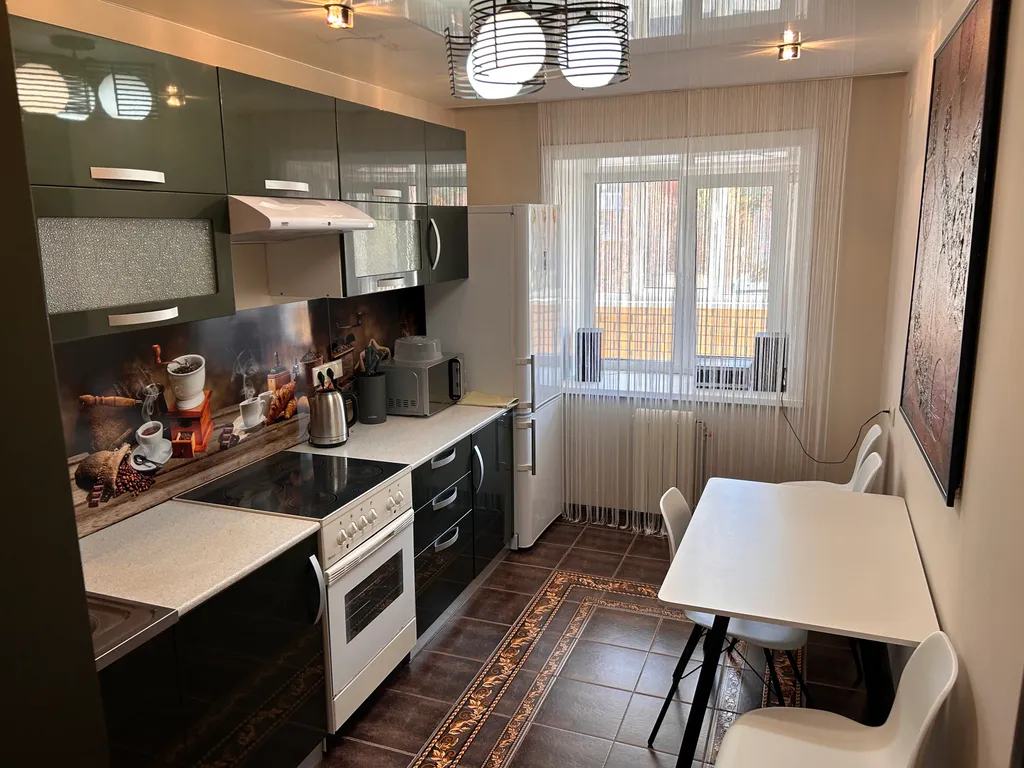 Уютная квартира в центре города с отличной локацией