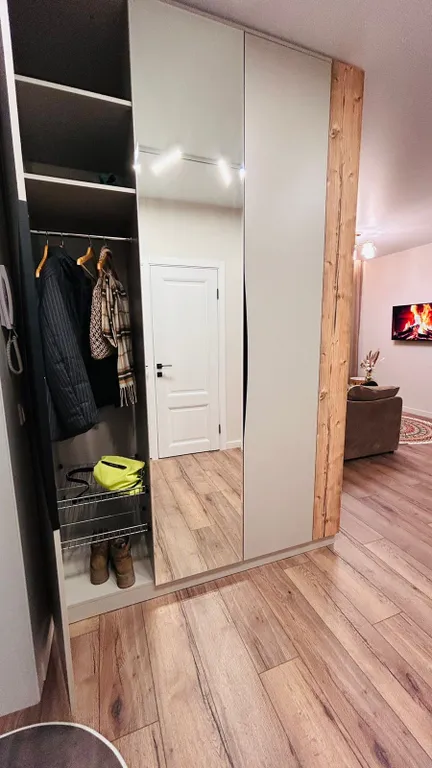 Уютная студия в окружении природы