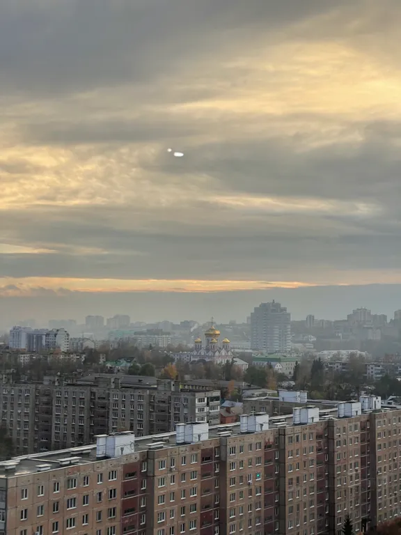 Уютная квартира после ремонта с шикарным видом в центре города