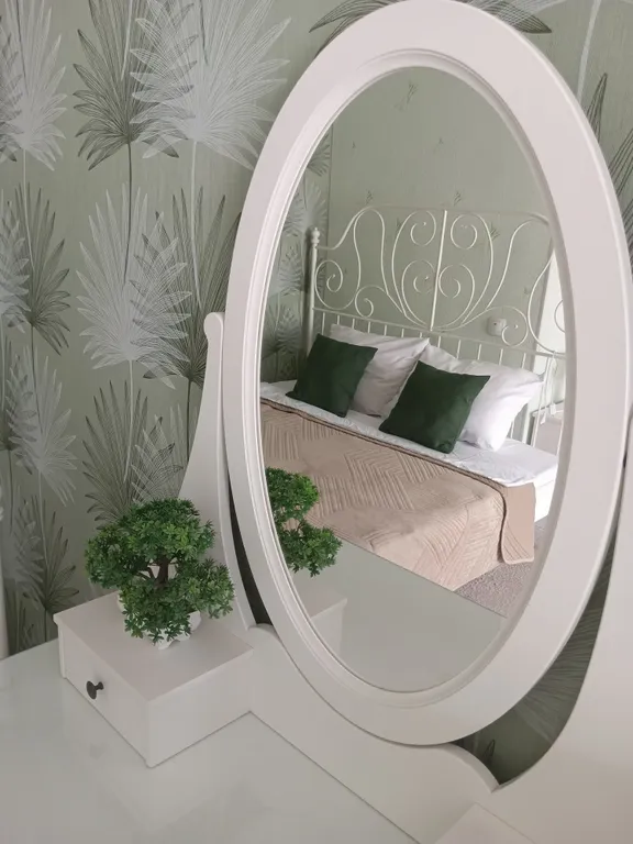 Уютная 1 комнатная квартира в центре города — аренда посуточно в Мирный