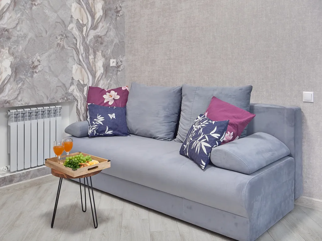 Видовая квартира + в курортной зоне + у парка + солнечная атмосфера