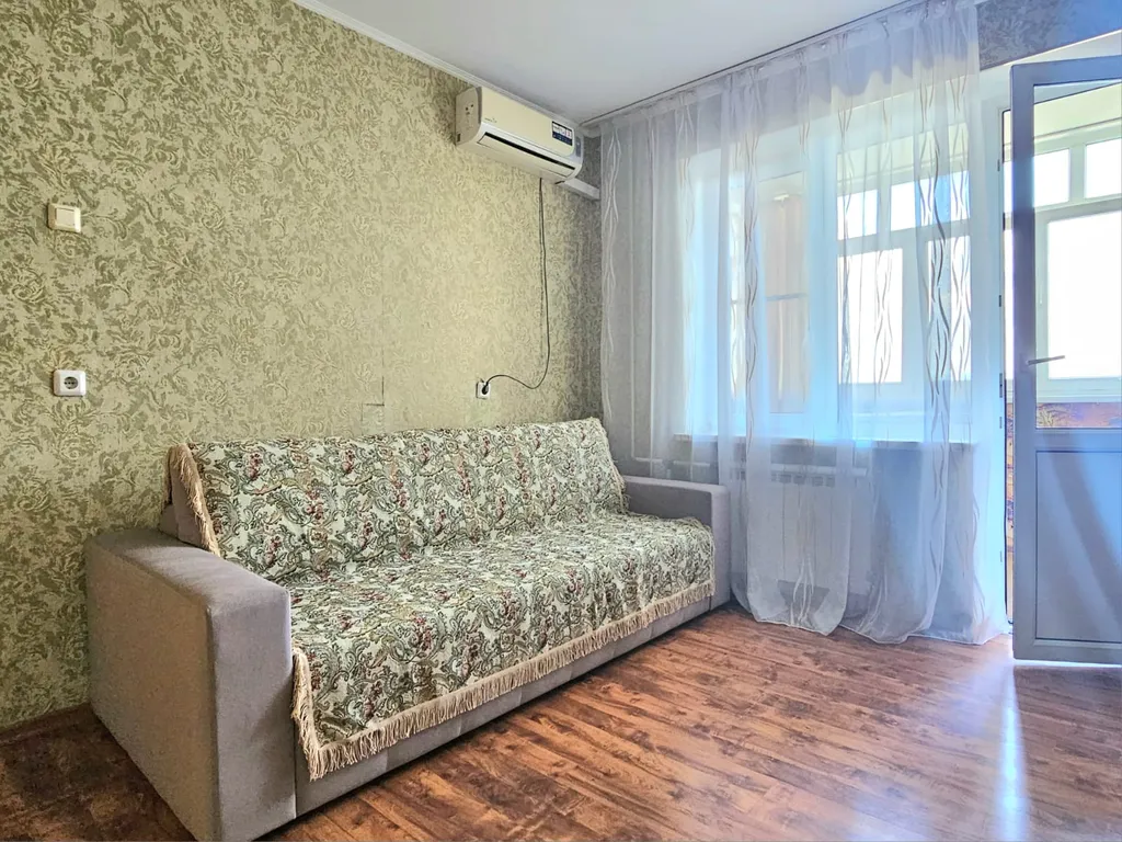 Квартира южном районе рядом с пляжем Алексино, близко Мысхако