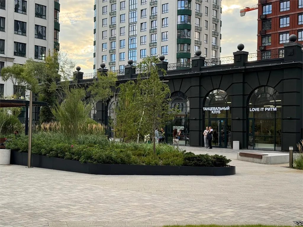 Квартира Квартира ЖК Айвазовский Premium — Тюмень