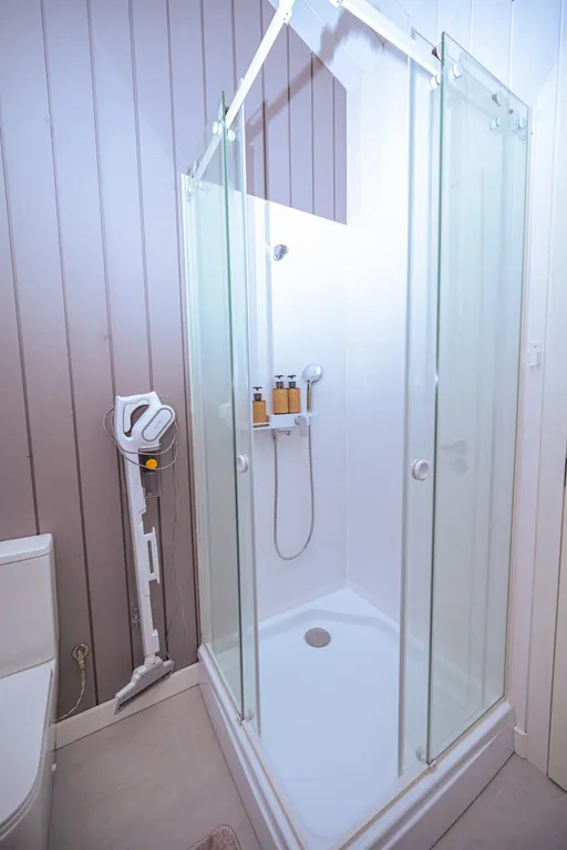 Дуплекс Mix 150 Хаку и Тихиро на две семьи среди леса