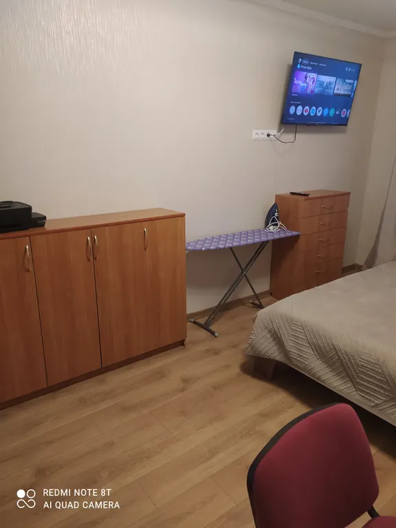 Уютная квартира в 15 минутах от моря