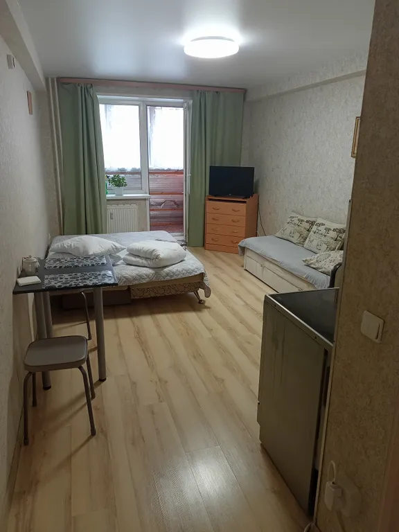 Квартира - студия рядом ТРК Петровский