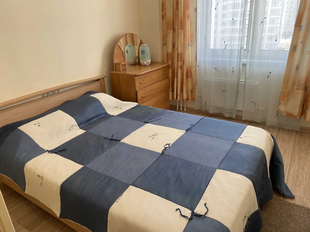 Квартира Хорошая квартира рядом с центром города — Красноярск