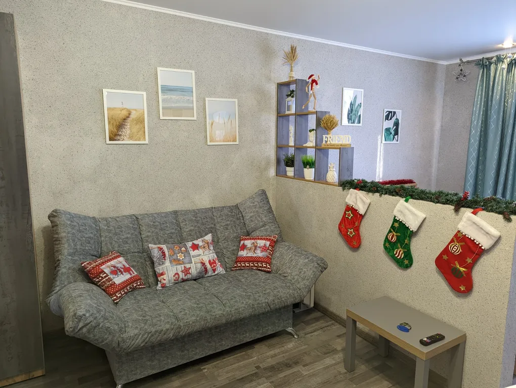 Студия №9 в Гранд Шале на Банном