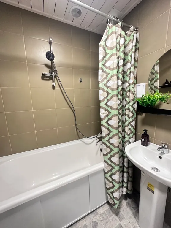 Квартира в доме архитектора А. Шульмана