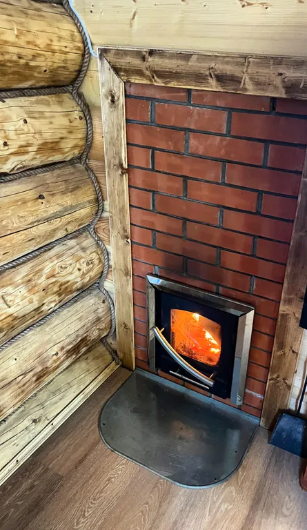 Коттедж Коттедж с баней и чаном — Мещерино