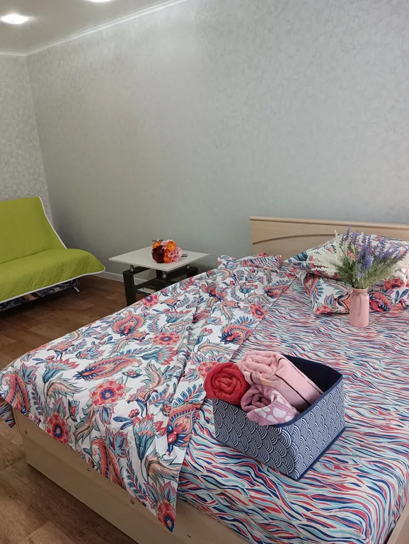 Уютная квартира в центре города