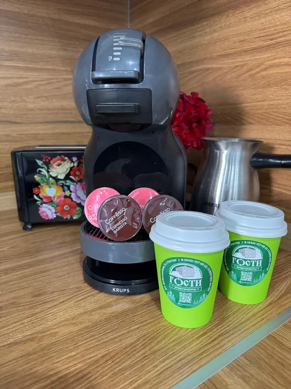 Апартаменты двухуровневые двухкомнатные с кухней (апарт 7)