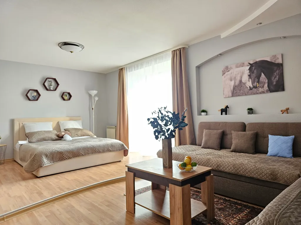 Уютная 3-комнатная квартира