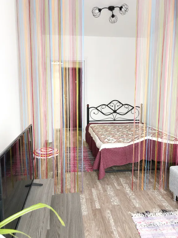 Квартира Квартира Апартамент с видом на горы — Горячий Ключ